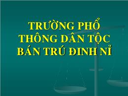 Bài giảng Tìm hiểu hội thi ''An toàn giao thô