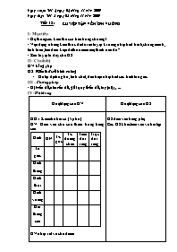 Giáo án tự chọn môn Toán - Tiết 12: Luyện tập về hình vuông