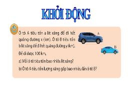 Bài giảng Toán Lớp 8 (Chân trời sáng tạo) - Chương 1, Bài 7: Nhân, chia phân thức - Nguyễn Tấn Phong