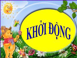 Bài giảng Toán Lớp 8 (Kết nối tri thức với cu