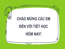 Giáo án Toán Lớp 8 (Kết nối tri thức với cuộc sống) - Chương VIII: Mở đầu về tính xác suất của biến cố - Bài 32: Mối liên hệ giữa xác suất thực nghiệm với xác suất và ứng dụng