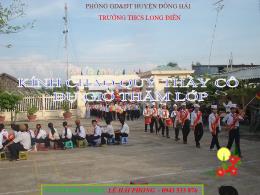 Bài giảng GDCD 8 - Bài 12: Phòng, chống nhiễm