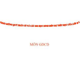 Bài giảng GDCD 8 - Tiết 13, Bài 11: Lao động 