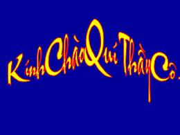 Bài giảng Hình học 8 - Tuần 14, Bài 2: Diện t