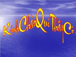 Bài giảng Hình học 8 - Tuần 27, Tiết 28: Luyệ