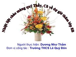 Bài giảng Lịch sử Lớp 8 - Bài 8: Sự phát triể