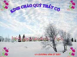 Bài giảng Ngữ văn 8 - Tiết 122: Chữa lỗi diễn