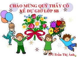 Bài giảng Ngữ văn 8 - Tiết 41: Nói giảm, nói 