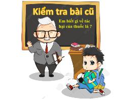 Bài giảng Ngữ văn 8 - Văn bản: Bài Toán dân s