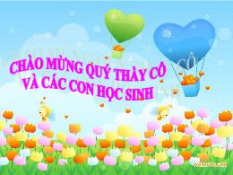 Bài giảng Sinh học 8 - Chương IX: Sinh sản - 