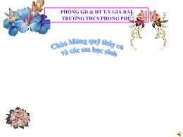 Bài giảng Sinh học 8 - Tiết 21, Bài 20: Hô hấ