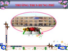 Bài giảng Sinh học 8 - Tiết 7, Bài 7: Bộ xươn