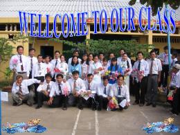 Bài giảng Tiếng Anh 8 - Unit 3, Section A: My