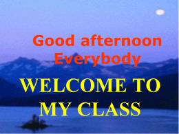 Bài giảng Tiếng Anh 8 - Unit 4: Our past