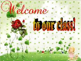 Bài giảng Tiếng Anh 8 - Unit 7: My neighborho