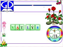 Bài giảng Vật lí 8 - Bài 1: Chuyển động cơ họ