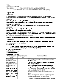 Giáo án Nâng cao Ngữ văn 8 - Tuần 4, Tiết 10-