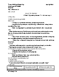 Giáo án Ngữ văn 8 - Tuần 8 - Năm học 2020-202