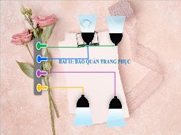Bài giảng Công nghệ 8 (Cánh diều) - Bài 11: 