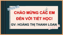 Bài giảng môn Toán 8 - Bài 1: Thu thập và phâ