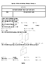 Trọn bộ 11 Đề Toán ôn hè từ Lớp 8 lên Lớp 9 k